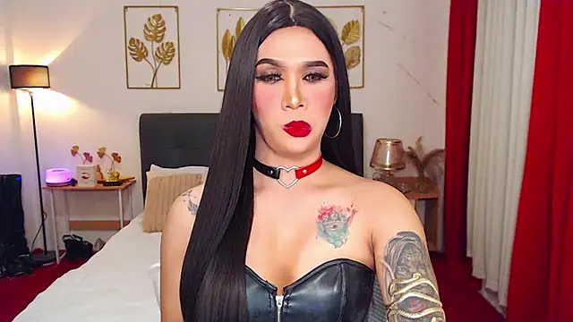 SeductiveLexieX online show from 23, 11, 2025