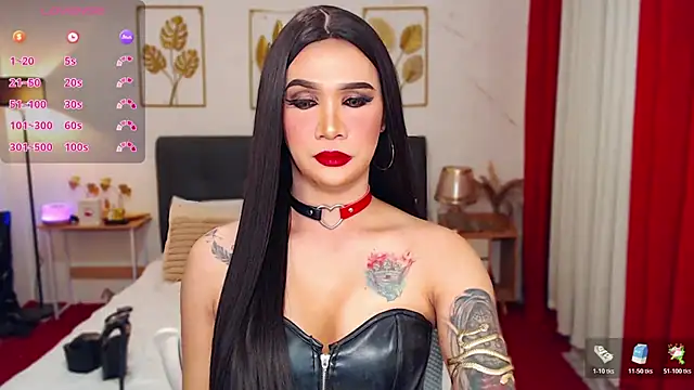 SeductiveLexieX online show from 30, 11, 2025