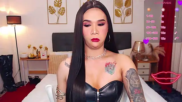 SeductiveLexieX online show from 11, 9, 2025