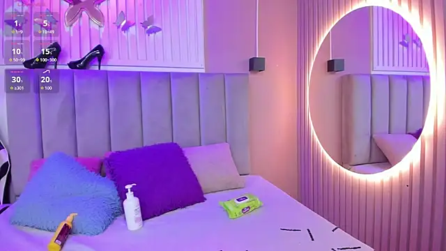 chantall1375 online show from 16, 4, 2026