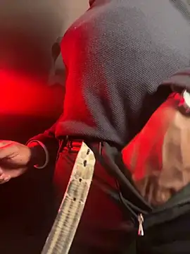 HairyChubbyStalion online show from 17, 11, 2025