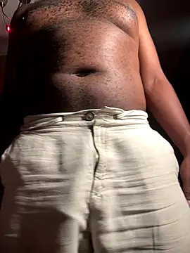 HairyChubbyStalion online show from 17, 10, 2025