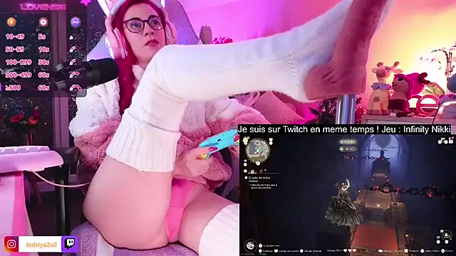 Indriya2x0 online show from 24, 1, 2025