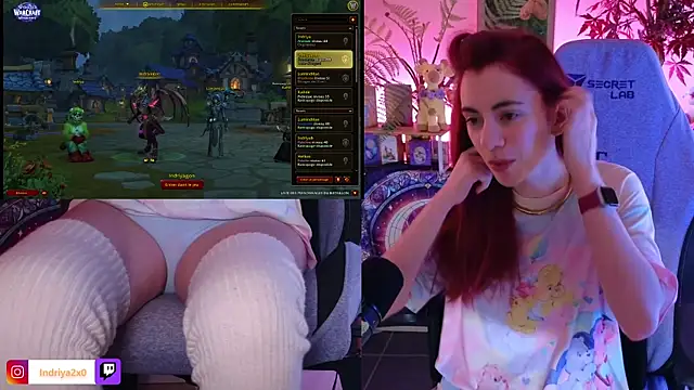 Indriya2x0 online show from 26, 3, 2026