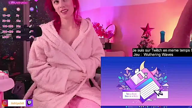 Indriya2x0 online show from 18, 2, 2025