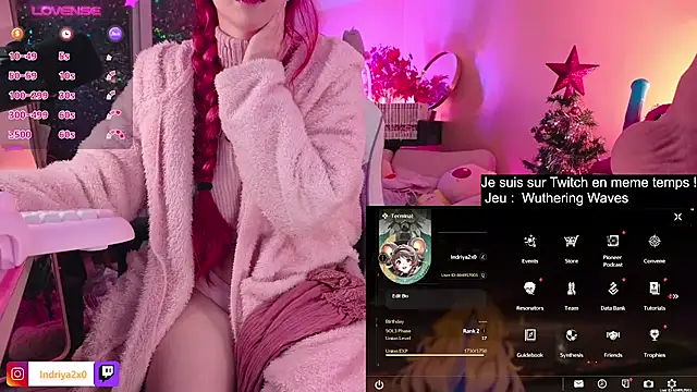 Indriya2x0 online show from 14, 2, 2025