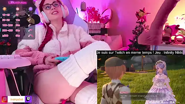 Indriya2x0 online show from 29, 1, 2025