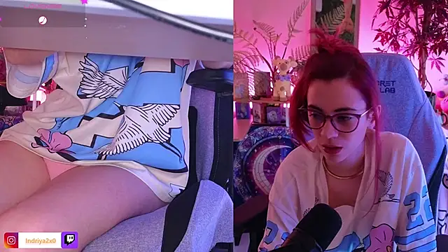 Indriya2x0 online show from 8, 4, 2026