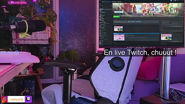 Indriya2x0 online show from 20, 2, 2026