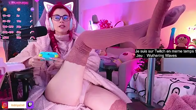 Indriya2x0 online show from 14, 2, 2025