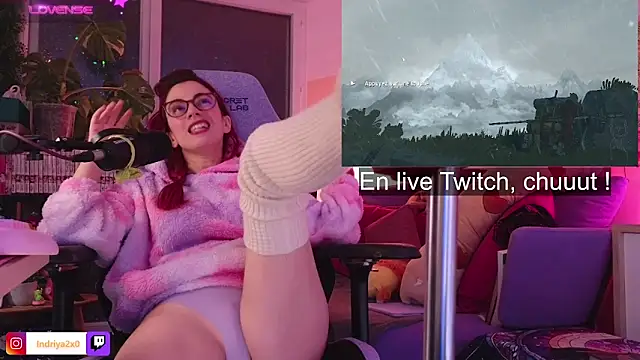 Indriya2x0 online show from 13, 2, 2026