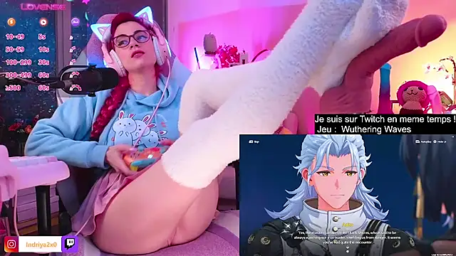 Indriya2x0 online show from 21, 2, 2025