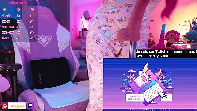 Indriya2x0 online show from 13, 2, 2025