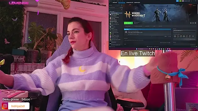 Indriya2x0 online show from 20, 11, 2025