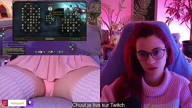 Indriya2x0 online show from 10, 4, 2026