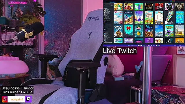 Indriya2x0 online show from 13, 11, 2025