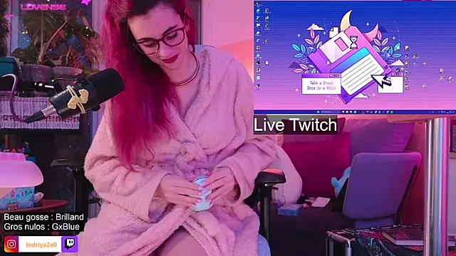 Indriya2x0 online show from 12, 11, 2025