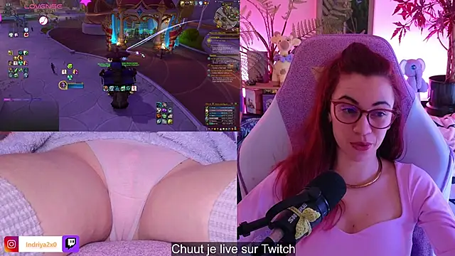 Indriya2x0 online show from 17, 4, 2026