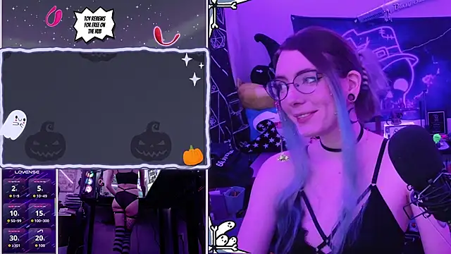 AnneSao online show from 8, 11, 2025