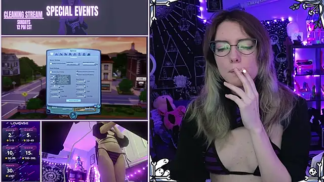 Snapshot of AnneSao chatting on 2, 2, 2026 AnneSao online show from 2, 2, 2026