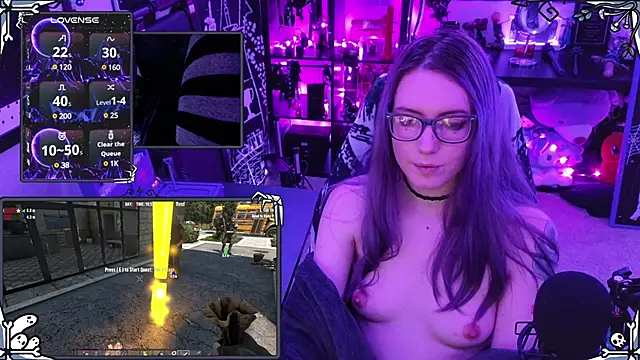 AnneSao online show from 18, 1, 2025