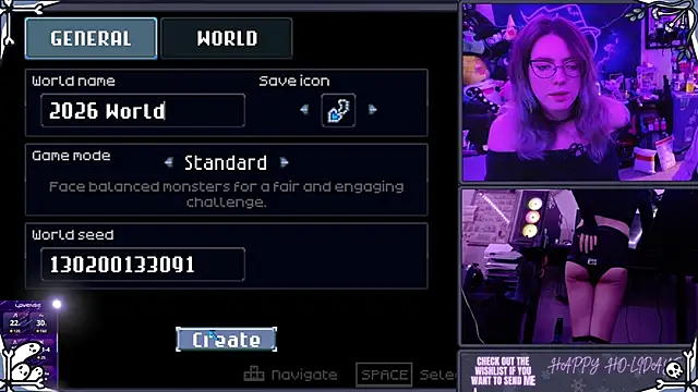 AnneSao online show from 15, 12, 2025