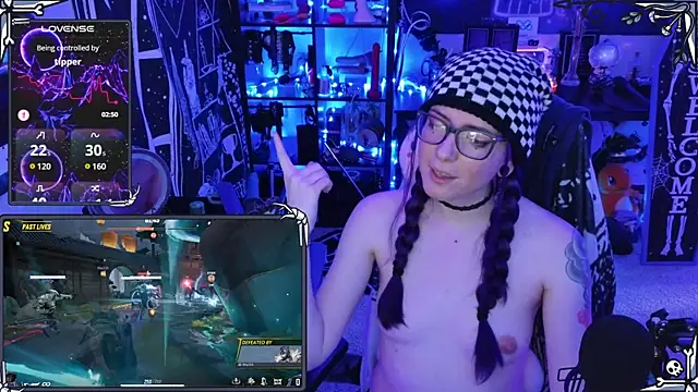 AnneSao online show from 21, 12, 2024