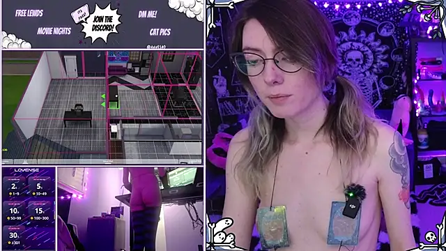 Snapshot of AnneSao chatting on 19, 1, 2026 AnneSao online show from 19, 1, 2026