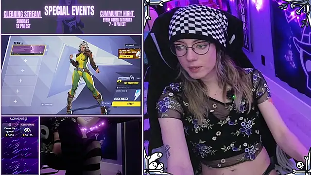 Snapshot of AnneSao chatting on 9, 2, 2026 AnneSao online show from 9, 2, 2026