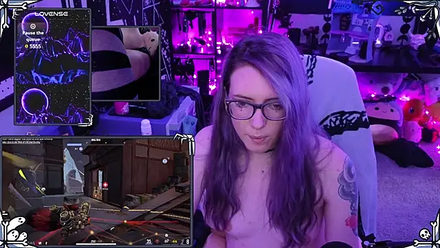 AnneSao online show from 27, 1, 2025