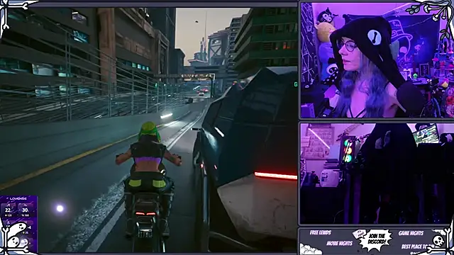 AnneSao online show from 8, 10, 2025