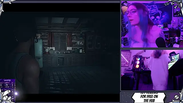 AnneSao online show from 16, 10, 2025