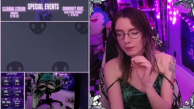 Snapshot of AnneSao chatting on 19, 2, 2026 AnneSao online show from 19, 2, 2026