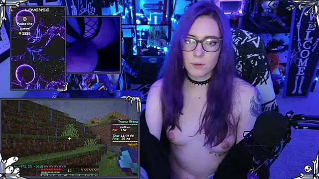 AnneSao online show from 30, 12, 2024