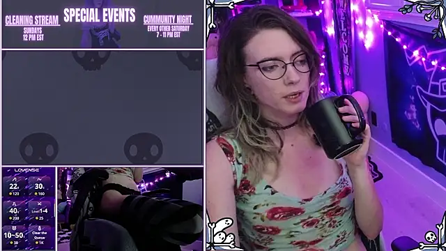 Snapshot of AnneSao chatting on 28, 2, 2026 AnneSao online show from 28, 2, 2026