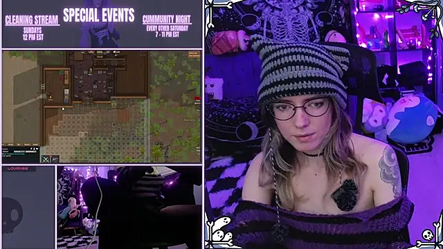 Snapshot of AnneSao chatting on 5, 2, 2026 AnneSao online show from 5, 2, 2026