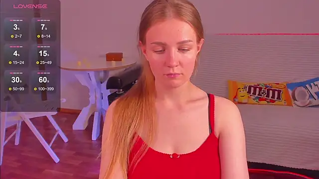 SweetMilkis online show from 21, 6, 2026