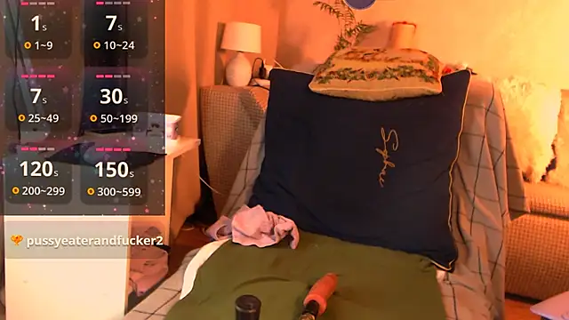 AirisPassion online show from 19, 1, 2026