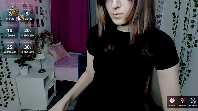 Alexa Lexi  online show from 15, 4, 2026