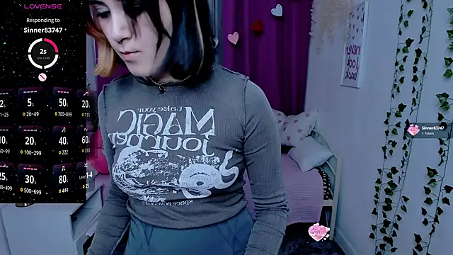 Alexa Lexi  online show from 10, 6, 2026