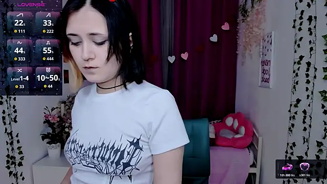 Alexa Lexi  online show from 26, 6, 2026