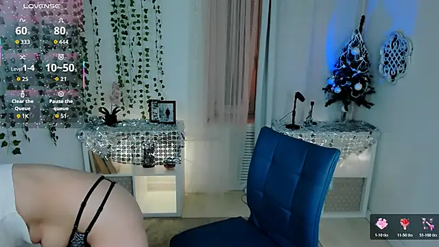 Alexa Lexi  online show from 7, 1, 2026