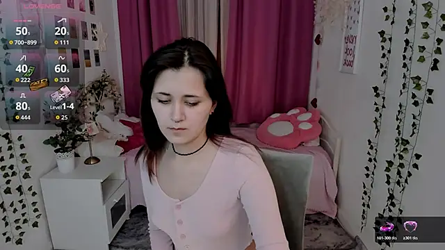Alexa Lexi  online show from 1, 5, 2026