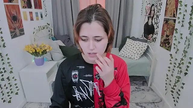 Alexa Lexi  online show from 12, 3, 2025