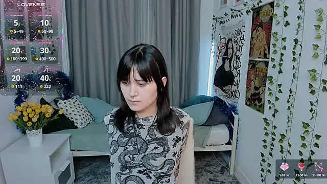 Alexa Lexi  online show from 11, 1, 2026