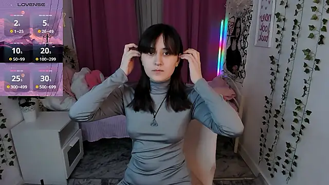 Alexa Lexi  online show from 4, 3, 2026