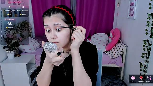 Alexa Lexi  online show from 29, 7, 2026