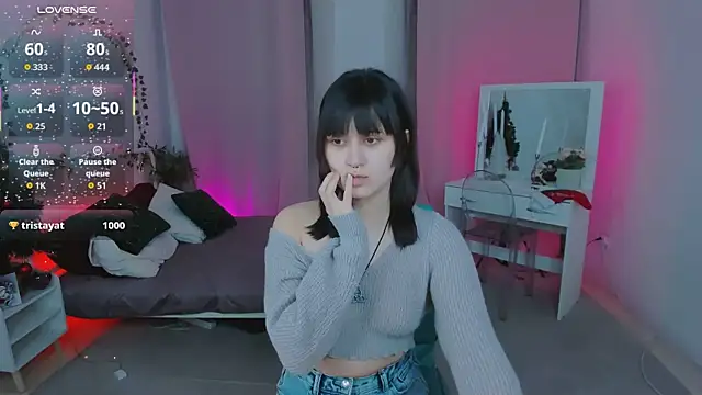 Alexa Lexi  online show from 10, 1, 2026