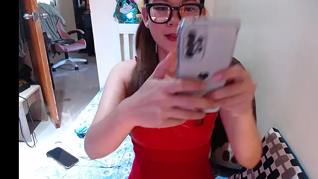 Sweety Aria online show from 5, 5, 2026