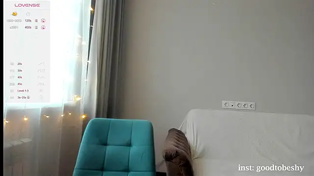 goodtobeshy online show from 4, 12, 2024